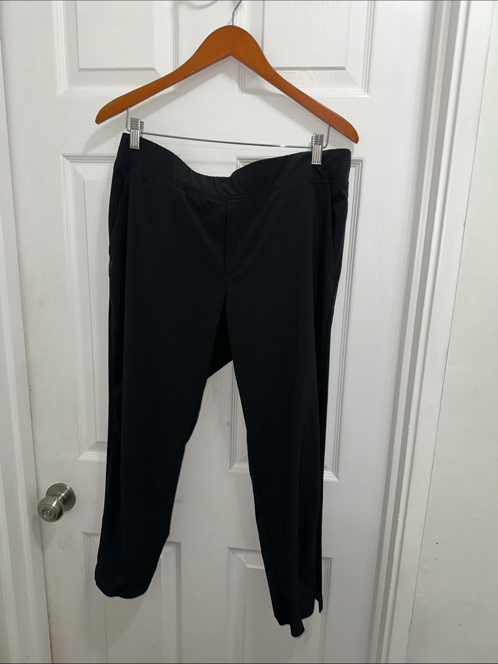 Athleta Brooklyn Mid Rise Ankle Pants